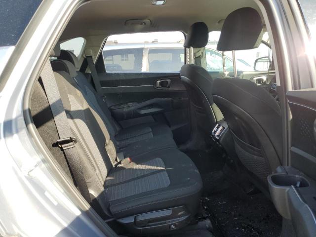 5XYRG4LC5MG001080 KIA SORENTO LX