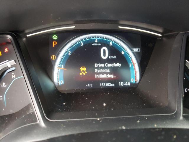2017 HONDA CIVIC LX - 2HGFC2F55HH033911