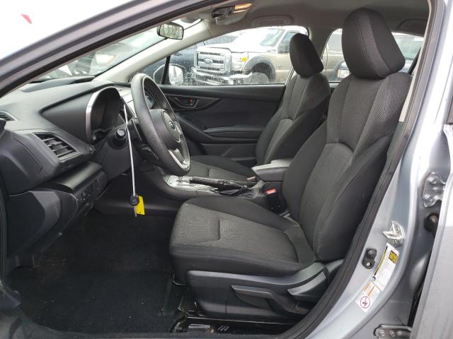 4S3GTAD65J3723482 Subaru Impreza Premium Plus