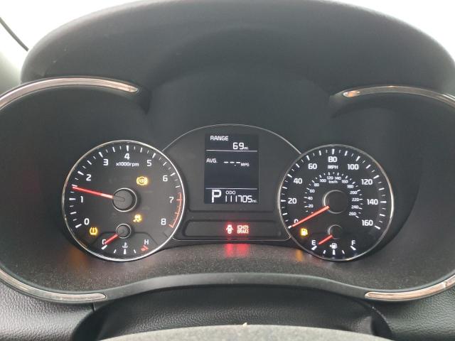 KNAFX4A66F5289698 KIA FORTE LX