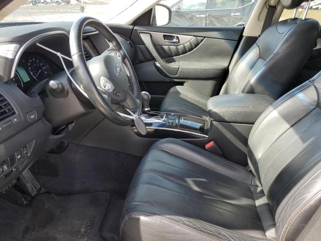 2016 INFINITI QX70 - JN8CS1MW2GM752933