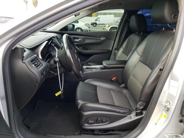 2018 CHEVROLET IMPALA LT 1G1105SA7JU101157