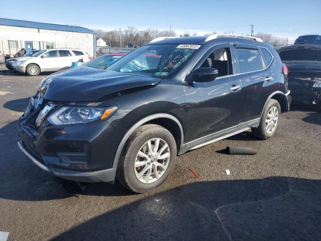 2018 NISSAN ROGUE S KNMAT2MV2JP523302