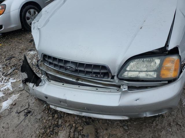 4S3BH806647615766 Subaru Legacy Outback H6 3.0 Ll Bean