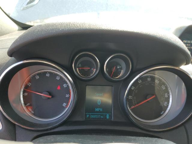 2015 BUICK ENCORE CON - KL4CJFSBXFB141063