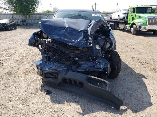 2021 CHEVROLET SILVERADO 3GCPWBEKXMG347968
