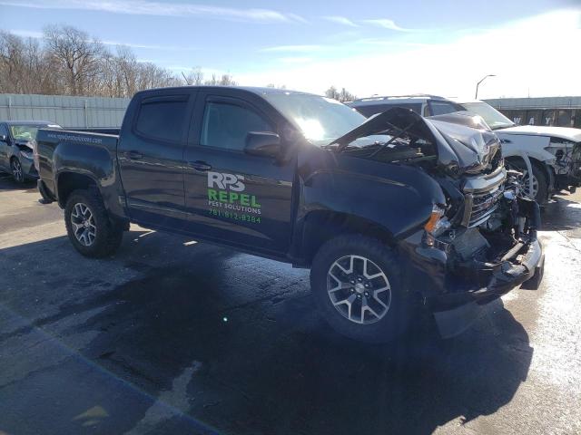 2021 GMC CANYON AT4 1GTG6FEN9M1160012
