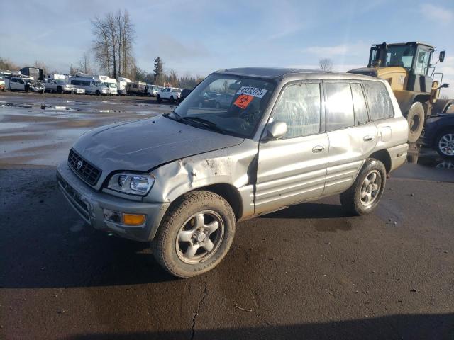 1999 Toyota RAV4 