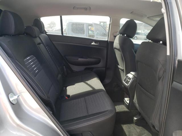 KNDPMCACXM7918039 KIA Sportage Lx