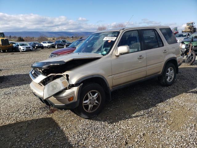 2001 Honda CR-V SE