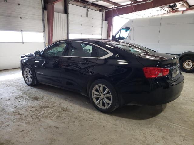 2016 CHEVROLET IMPALA LT - 2G1115S30G9161009