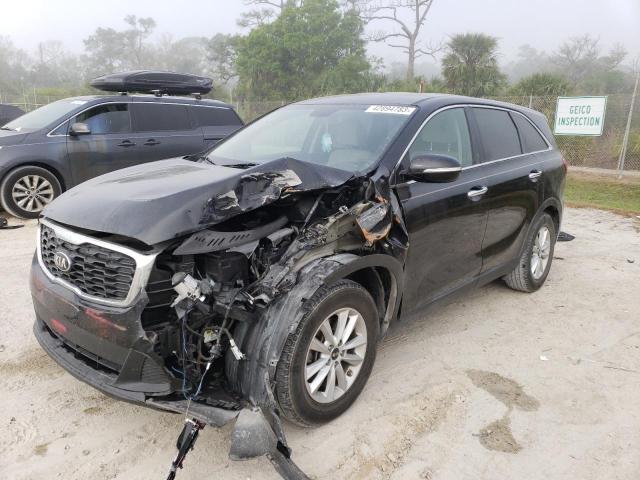 2020 KIA SORENTO L 5XYPG4A37LG668970