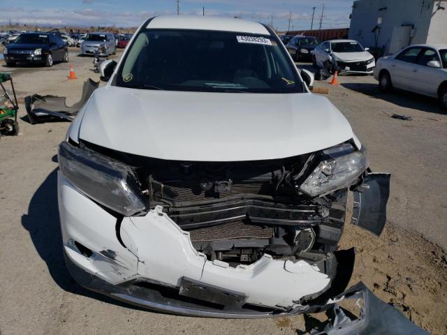 2016 NISSAN ROGUE S KNMAT2MTXGP617015