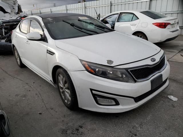 2015 KIA OPTIMA LX - 5XXGM4A71FG366076