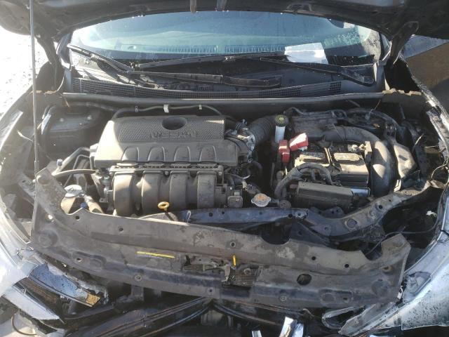 3N1AB7AP2KL609084 Nissan SENTRA S