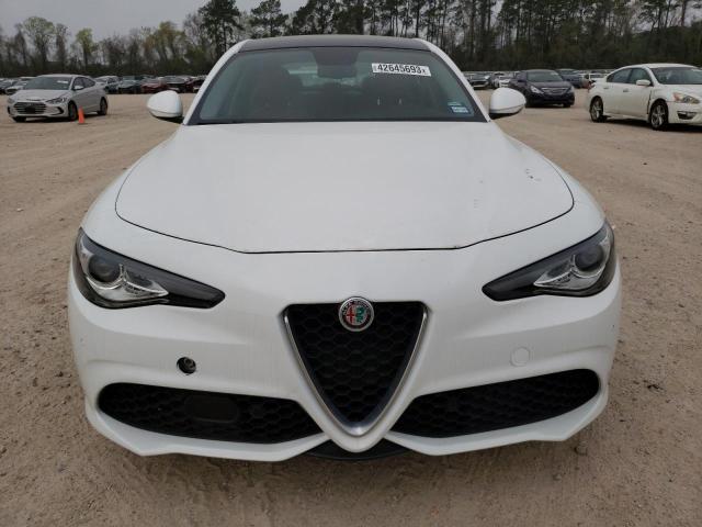2017 ALFA ROMEO GIULIA Q4 - ZARFAEDN2H7555437