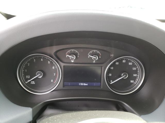 5GAEVAKW3LJ245423 Buick Enclave Essence