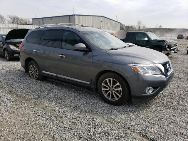 2016 NISSAN PATHFINDER 5N1AR2MNXGC600444