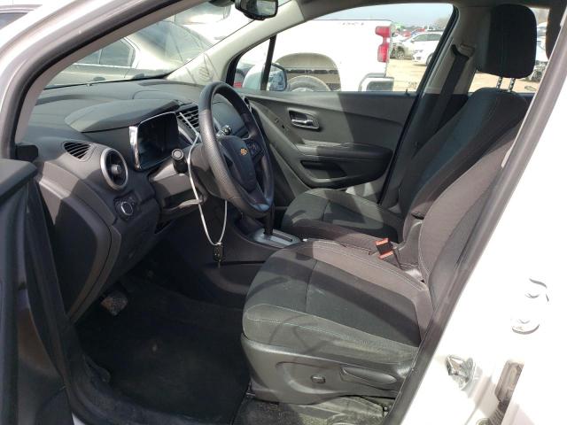 2015 CHEVROLET TRAX 1LS KL7CJPSB6FB093229
