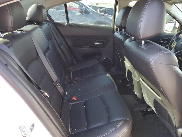 2015 CHEVROLET CRUZE LTZ - 1G1PG5SB8F7232943