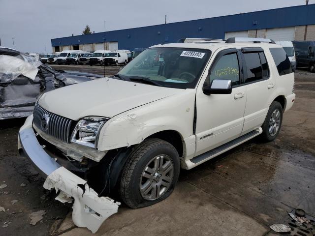 2008 Mercury Mountaineer Premier