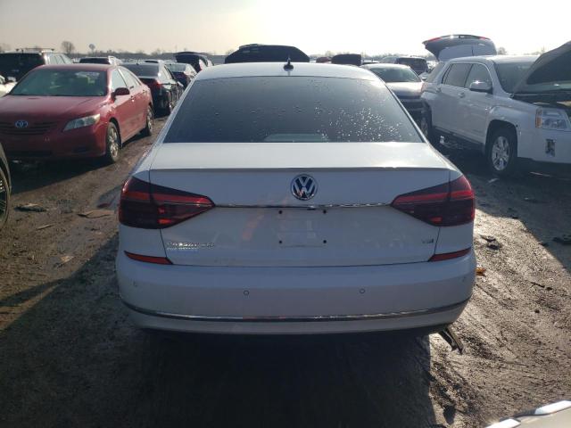 2017 VOLKSWAGEN PASSAT SEL - 1VWCT7A39HC041496