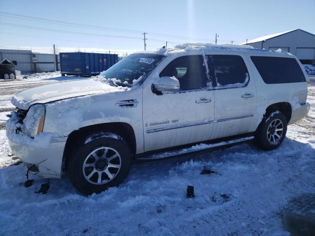 2007 Cadillac Escalade ESV 