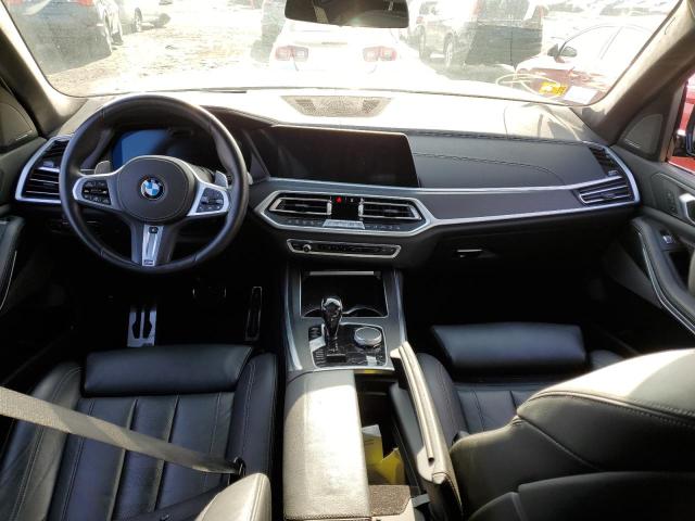 2021 BMW X7 M50I - 5UXCX6C0XM9F26713
