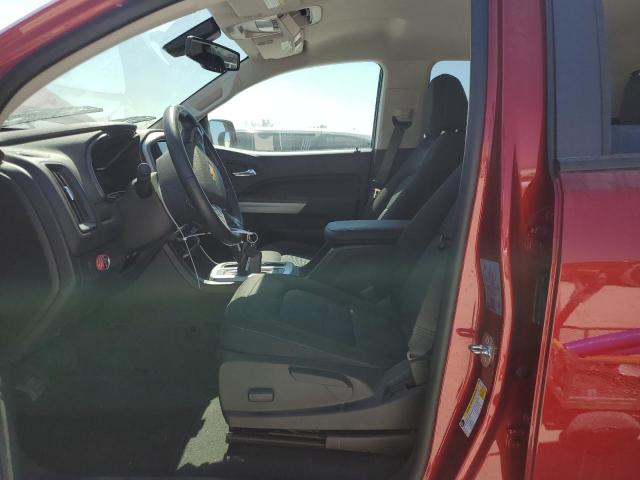 2022 CHEVROLET COLORADO L 1GCGSCEN8N1116210