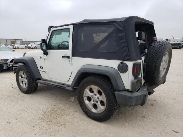 1J4FA24188L646056 Jeep WRANGLER X