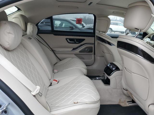 2021 MERCEDES-BENZ S 580 4MAT - W1K6G7GB1MA036761
