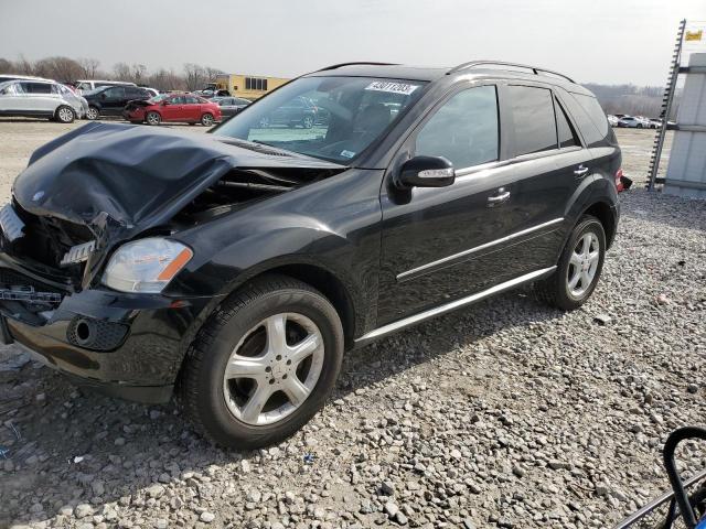 2008 Mercedes-Benz M-Class ML 350