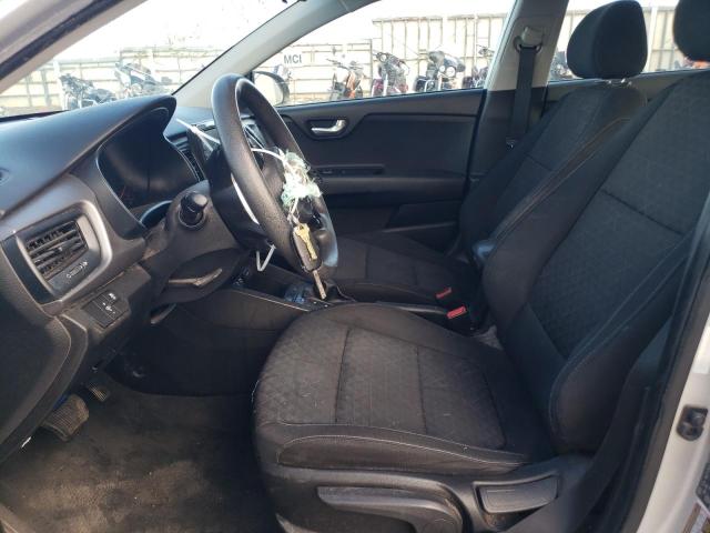 3KPA24AB7KE161655 KIA RIO S