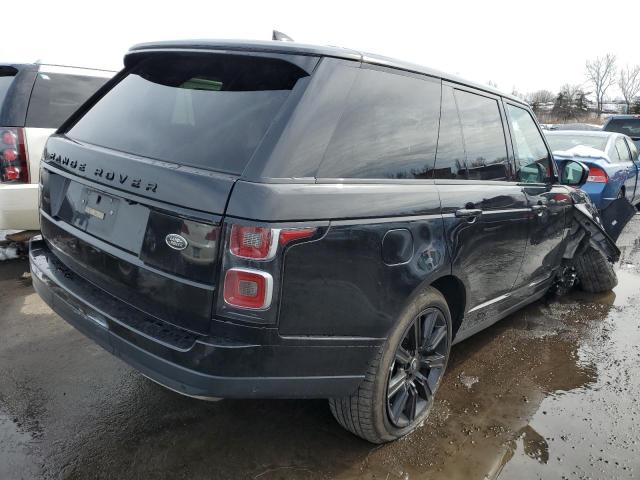2018 LAND ROVER RANGE ROVE - SALGS2RK3JA504376