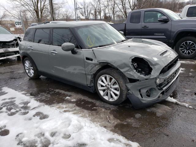 WMWLV7C01N2R07934 Mini Cooper S Clubman
