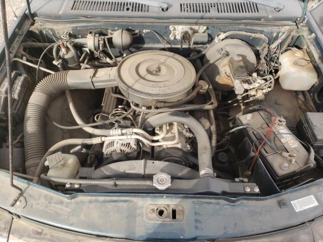 1B7GL23Y0SS323765 Dodge Dakota