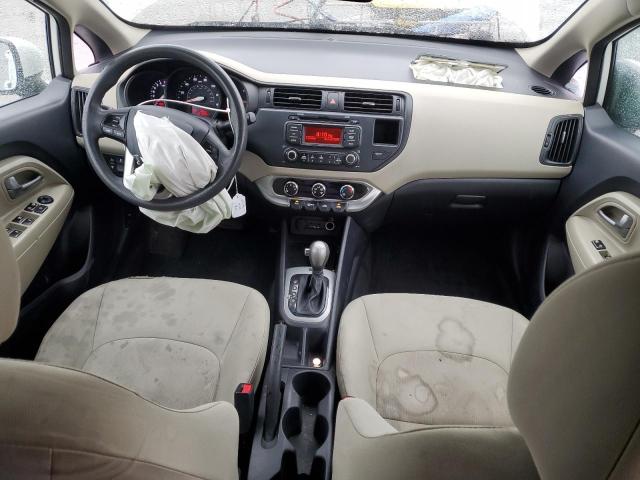 KNADM4A37D6283437 KIA RIO LX