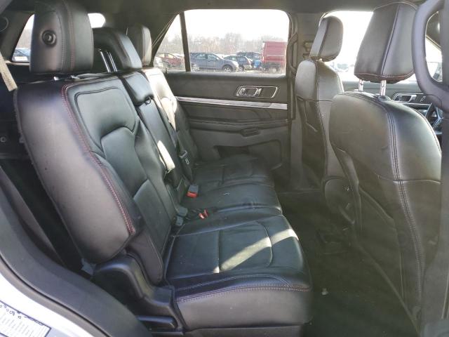 2019 FORD EXPLORER S 1FM5K8GT7KGB17594
