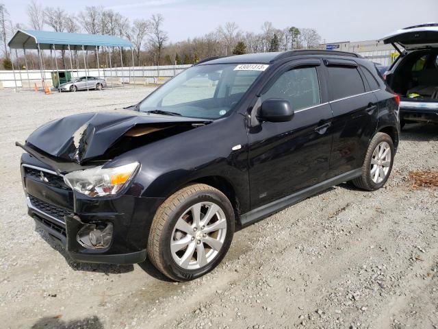 2013 Mitsubishi Outlander Sport SE