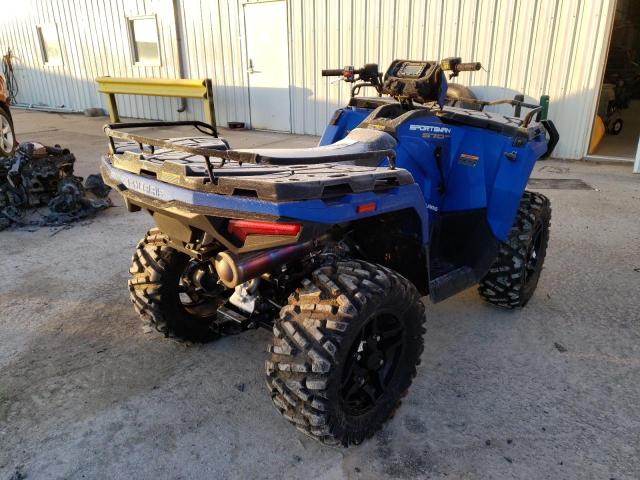 2022 POLARIS SPORTSMAN - 4XASEZ575NA142602