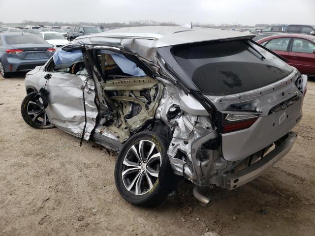 2017 LEXUS RX 350 BAS 2T2ZZMCA3HC087348