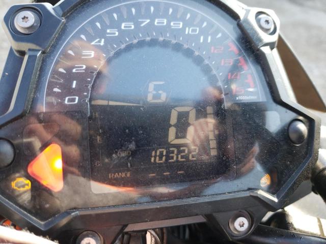 2020 KAWASAKI ER400 D - JKAERKD13LDA62044