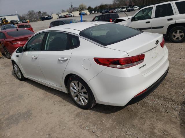 2016 KIA OPTIMA LX 5XXGT4L3XGG059715