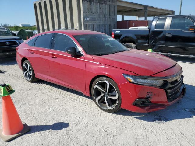 2022 HONDA ACCORD SPO 1HGCV1F35NA048957