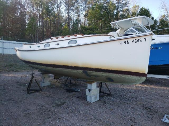 Other Boat salvage cars for sale: 1974 Other Boat