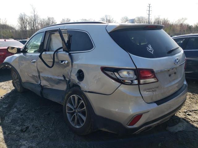 2017 HYUNDAI SANTA FE S KM8SMDHF8HU223335