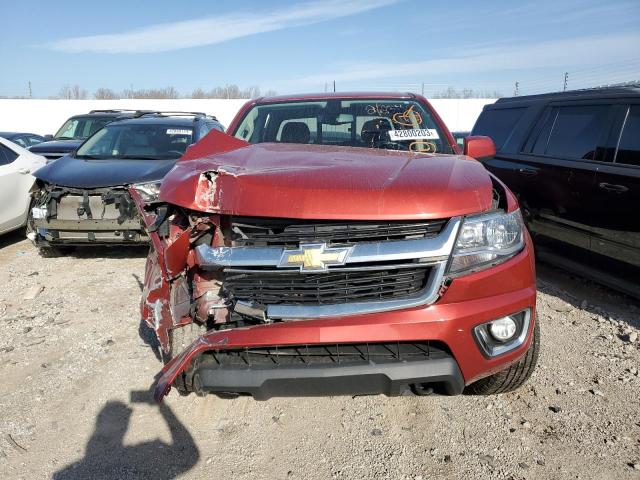 2016 CHEVROLET COLORADO L 1GCGTCE39G1387775
