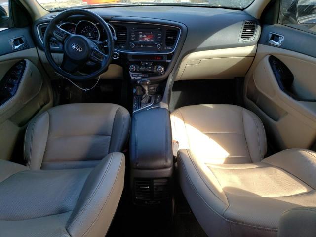 2015 KIA OPTIMA EX - 5XXGN4A78FG401239