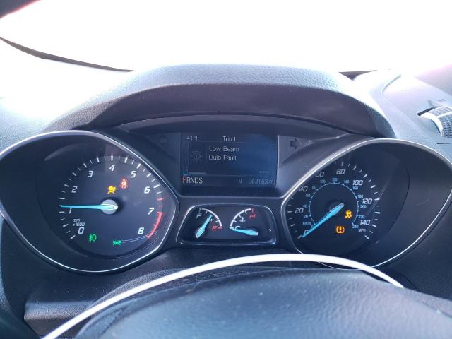 2016 FORD ESCAPE SE 1FMCU9GX9GUB00508