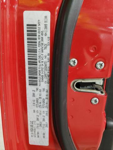 2016 RAM 1500 SLT 1C6RR7TT2GS200721